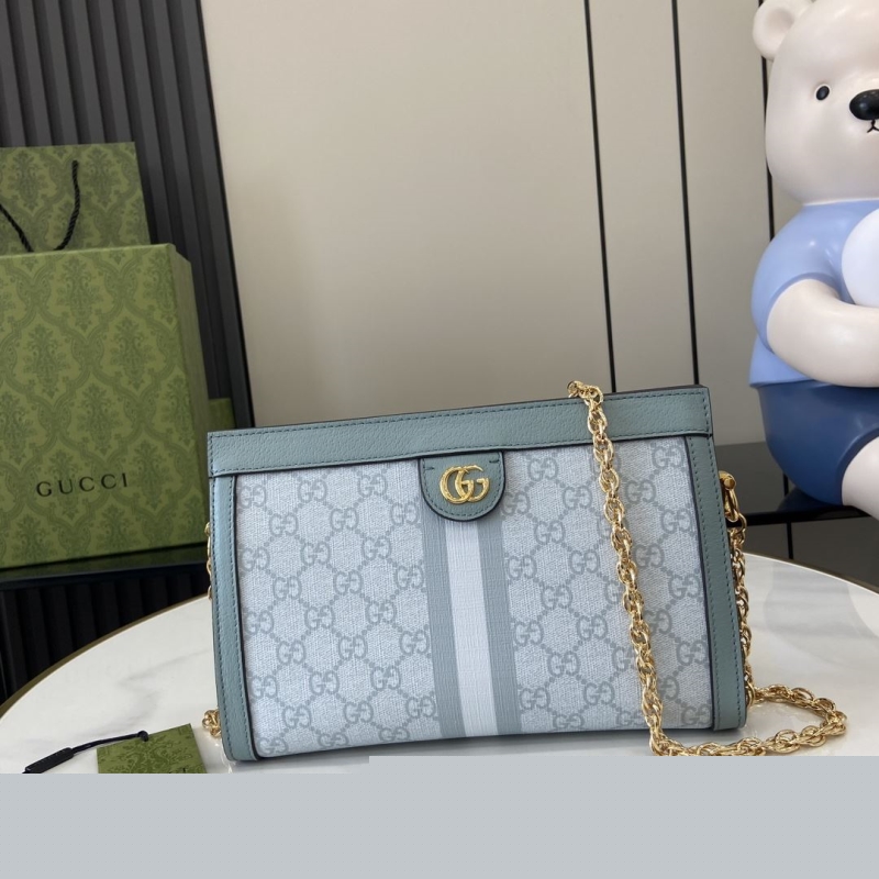 G*u*i satchel bags